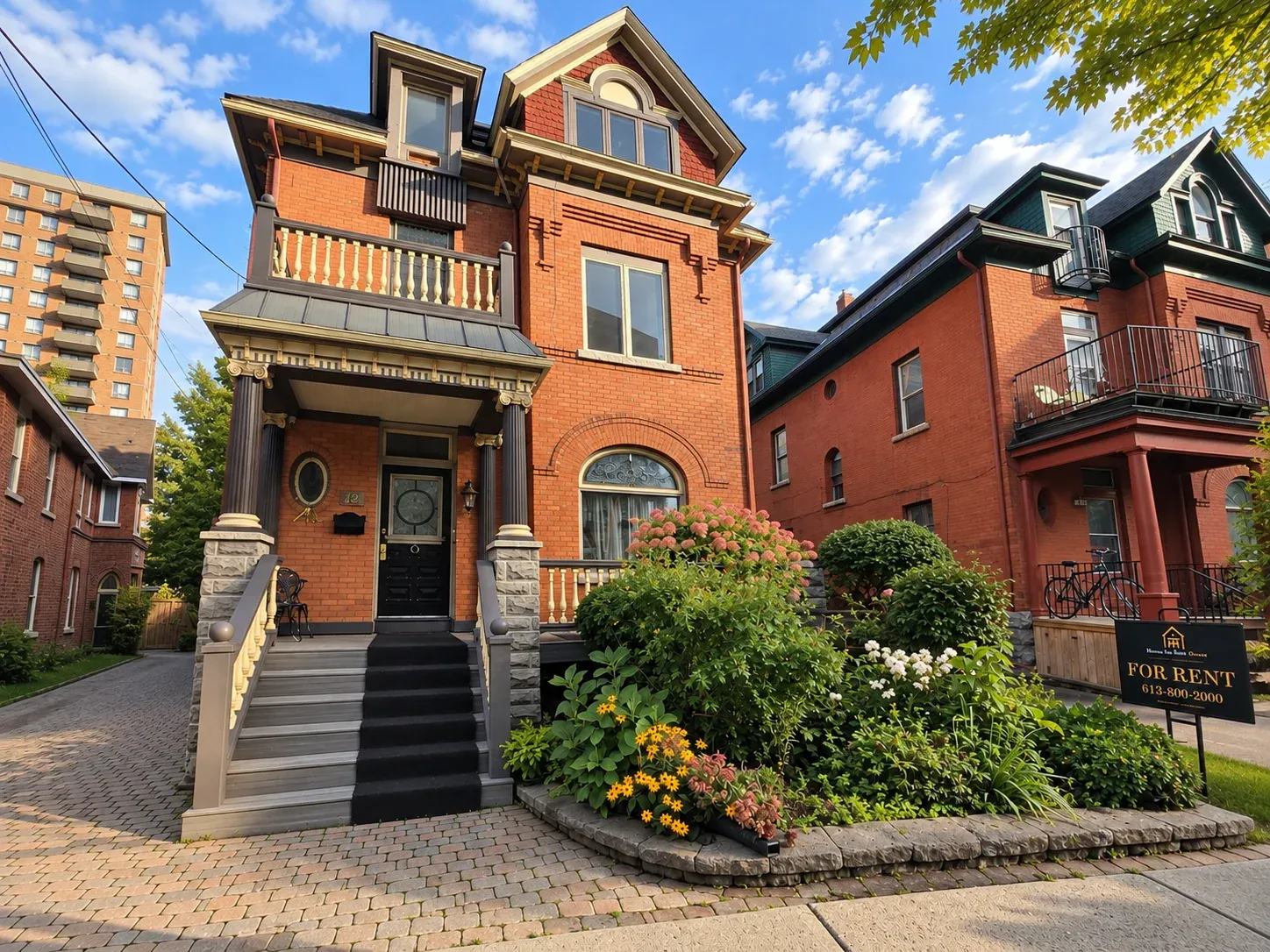 Apartment rental at 12 Somerset St. W, Ottawa, ON in Ottawa's Golden Triangle