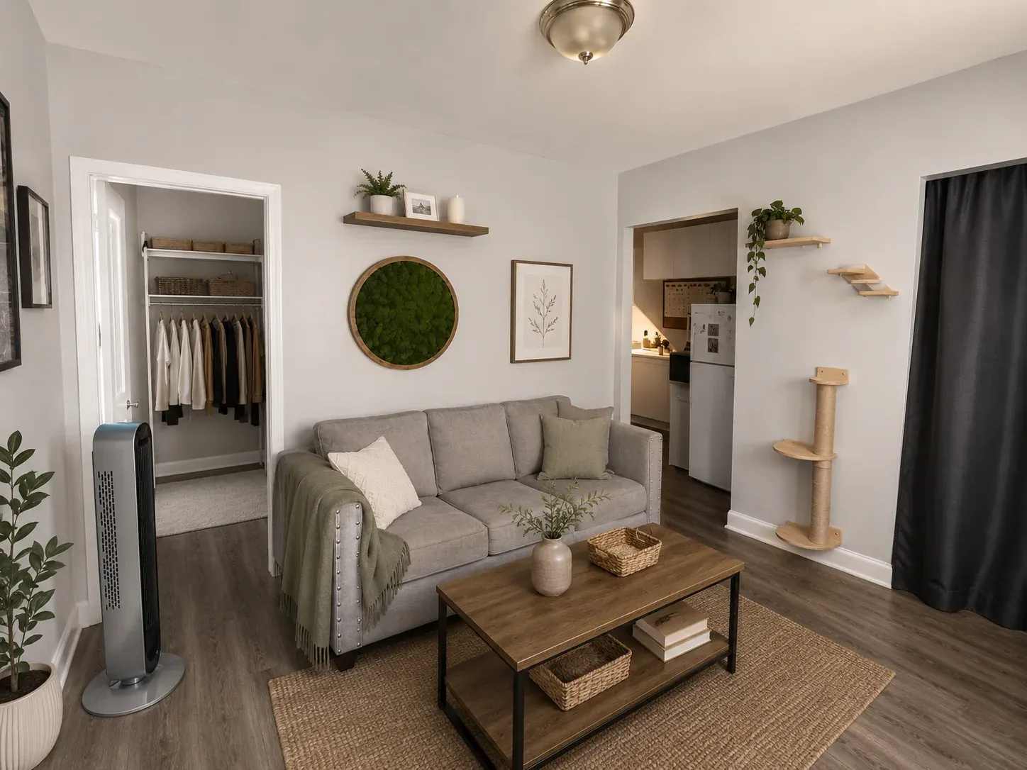 Apartment rental at 937 Wellington St. W Ottawa, ON K1Y 2X5