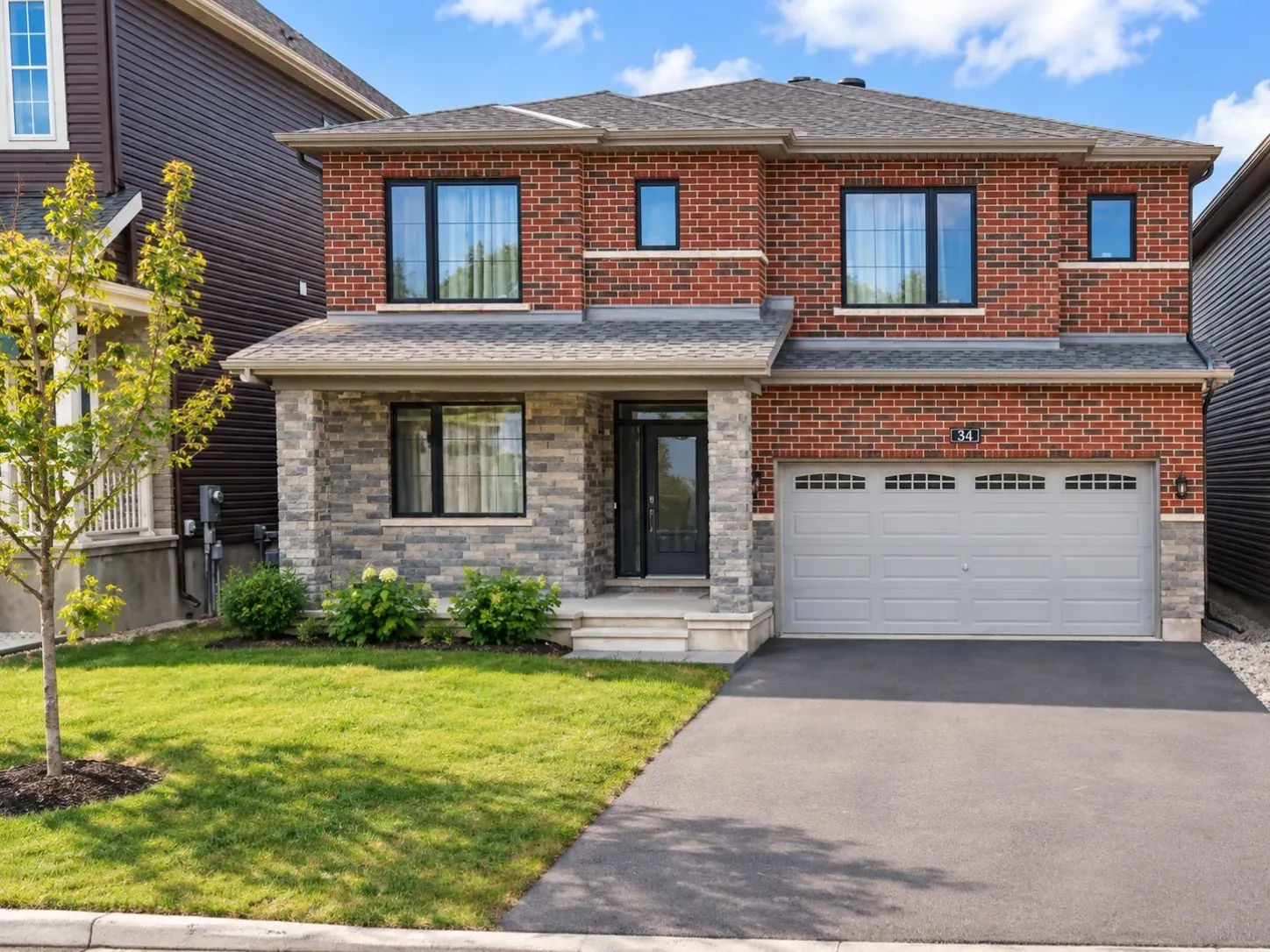 House rental at 34 Sweet Pea Way Ottawa ON in Kanata