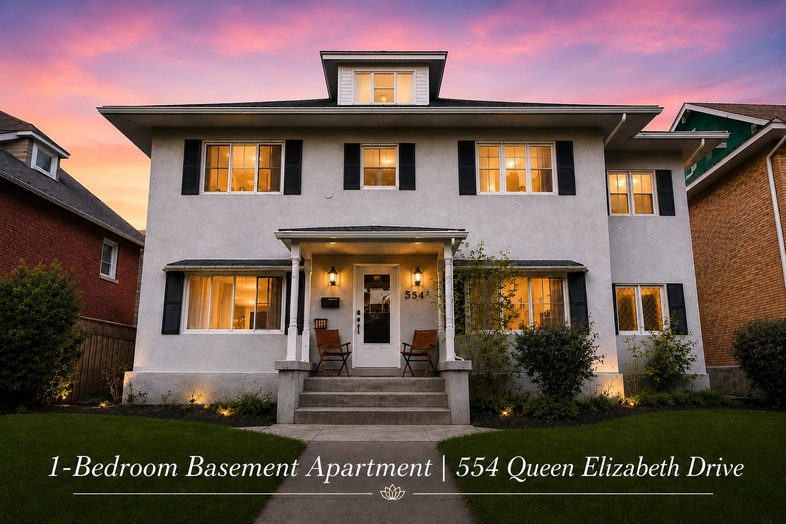 1-Bedroom Basement Apartment Near the Rideau Canal, property photo 5 of 5
