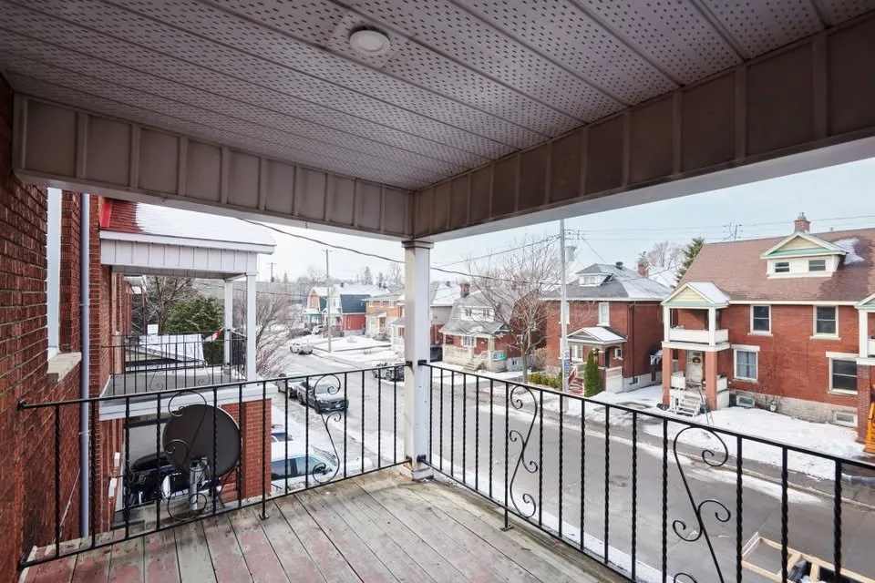 House rental at 113 Fairmount Ave, Ottawa, ON K1Y 1X7 in Hintonburg